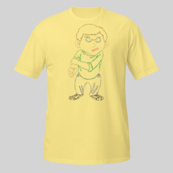 Amarela T-shirt Amarela
