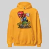 Sweat Amarela DTG e DTF
