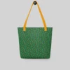 Amarelo Tote Bag Amarelo All Over