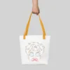 Tote Bag Amarelo