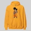 Sweat Amarela DTG e DTF