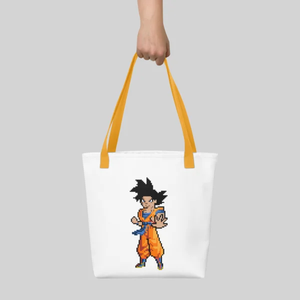 Tote Bag Amarela