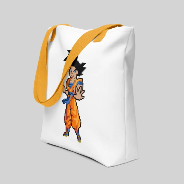 Tote Bag Amarela