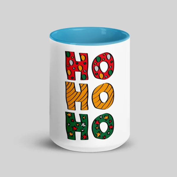 Azul 0.59l Caneca Azul Sublimação