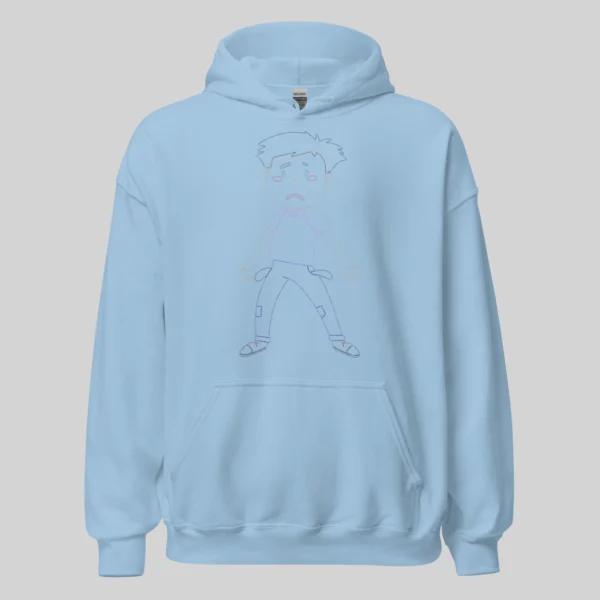 Azul Sweat Azul