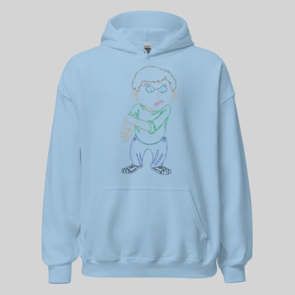 Sweat Azul