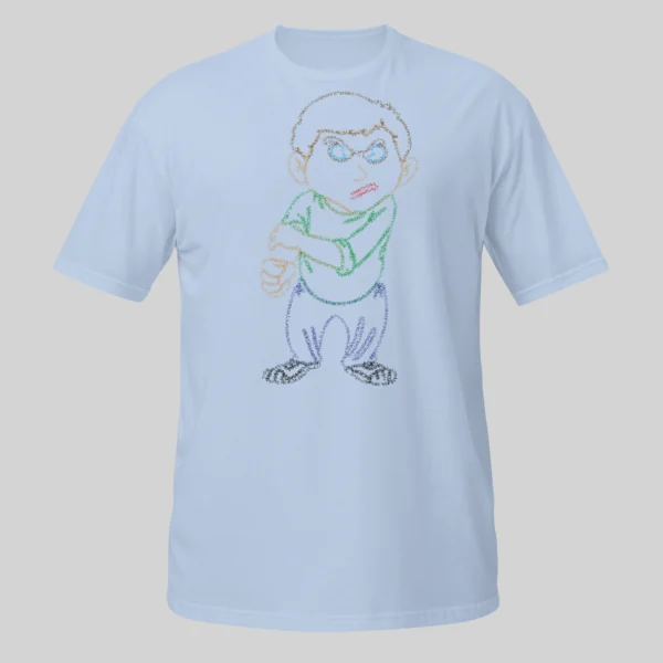 Azul T-shirt Azul