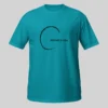 T-shir Azul DTG
