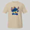 Bege T-shirt Bege