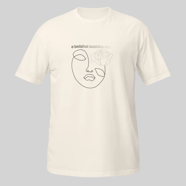 T-shirt Bege