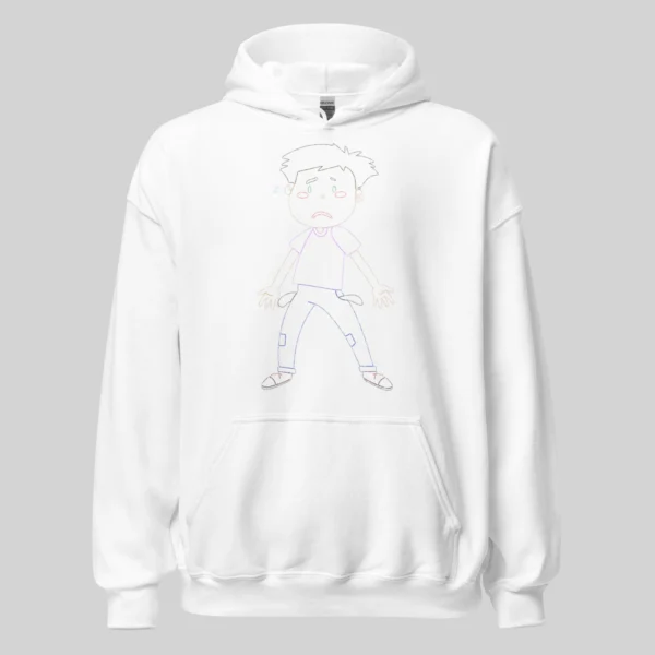 Branco Sweat Branca