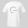 T-shirt Branca DTG