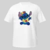 Branco T-shirt Branca