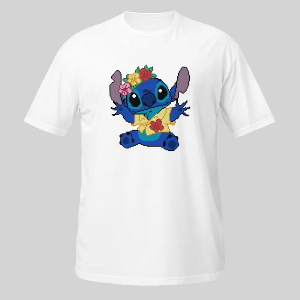 Branco T-shirt Branca