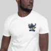 Branco T-shirt Branca