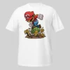 T-shirt Branca DTG