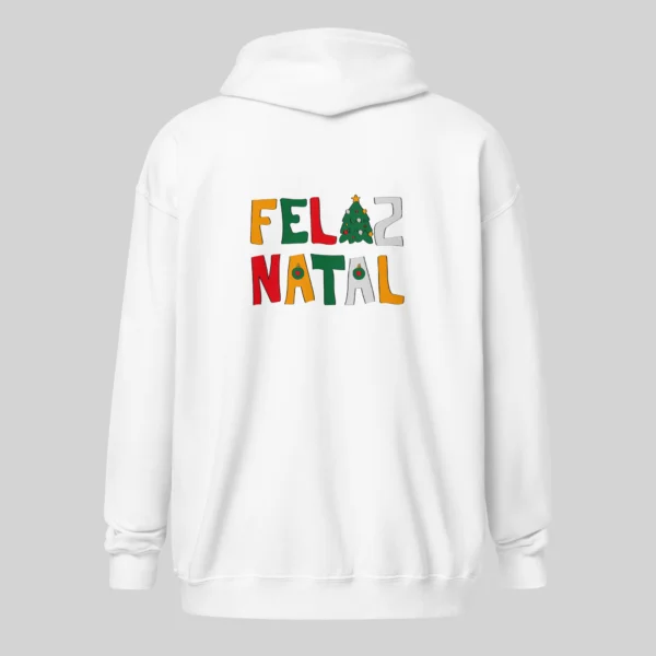 Branco Casaco Branco DTG