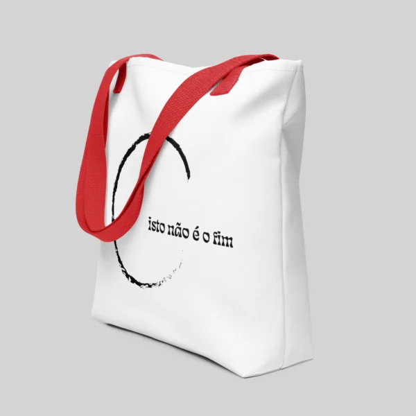 Tote Bag Vermelho