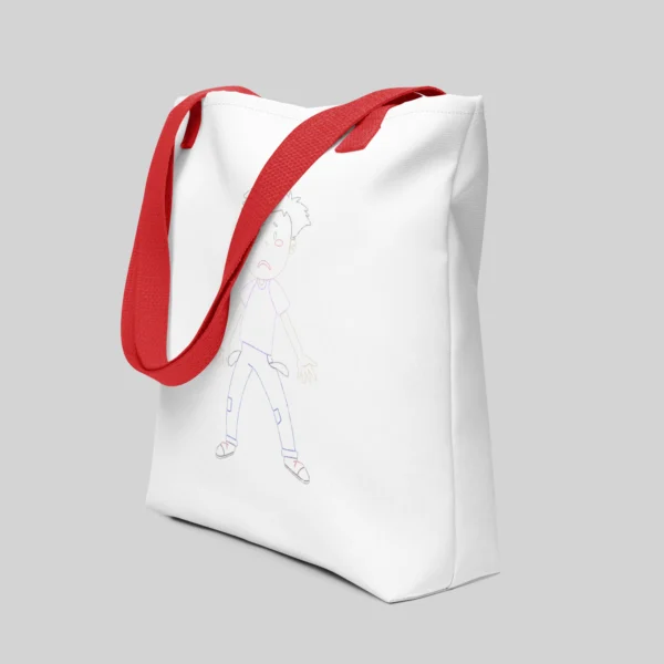 Tote Bag Vermelho