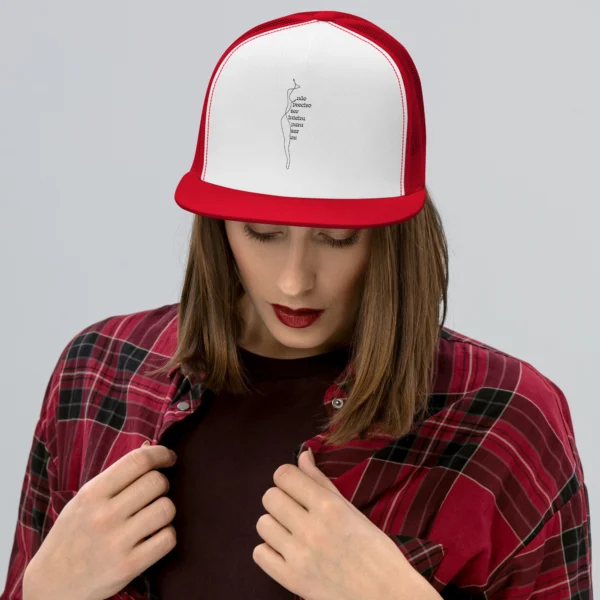 Capa Boné Vermelho DTG