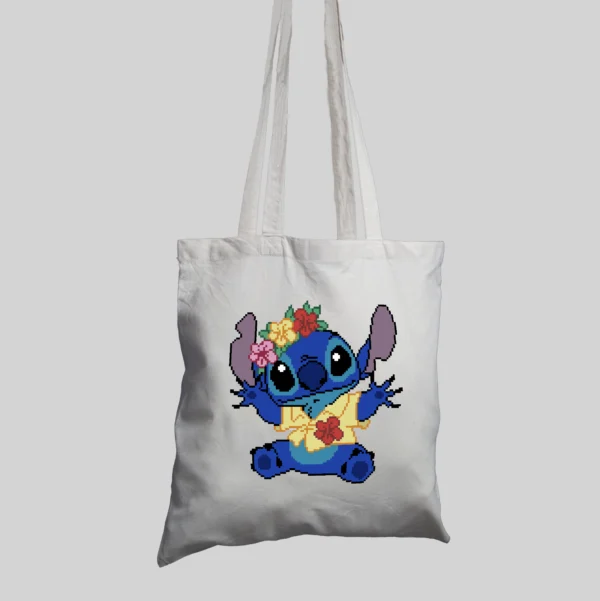 Tote Bag Branco