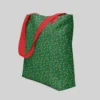 Capa Tote Bag Vermelho All Over