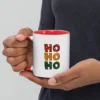 Capa Caneca Vermelha Sublimação