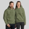 Casal Sweat Verde