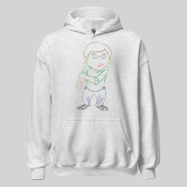 Sweat Cinzenta
