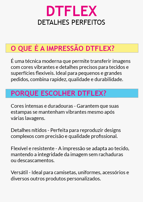 DTFlex