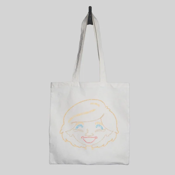 Tote Bag Branco