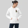 Sweat Branca Bordado