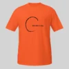 T-shirt Laranja DTG