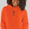 Sweat Laranja