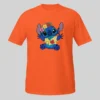 Laranja T-shirt Laranja