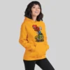 Sweat Amarela DTG e DTF