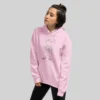 Mulher Sweat Rosa