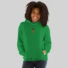 Mulher Sweat Verde