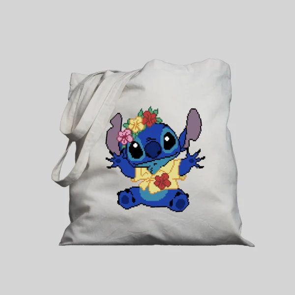 Pousado Tote Bag Branco