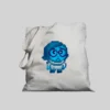 Pousado Tote Bag Branco