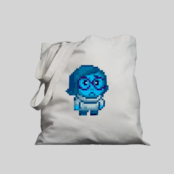 Pousado Tote Bag Branco