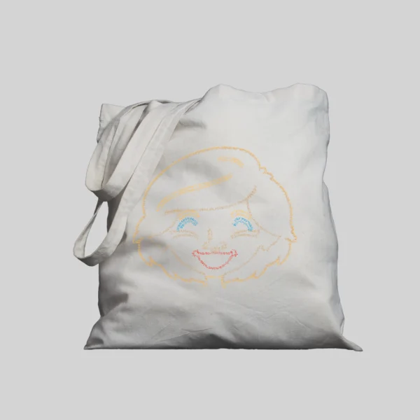 Tote Bag Branco