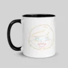 Preto 0.44l Caneca Preta 0.44l