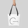 Preto Tote Bag Preto