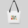 Tote Bag Preto All Over