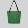 Preto Tote Bag Preto All Over