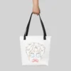 Tote Bag Preto