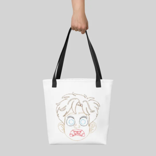 Tote Bag Preto