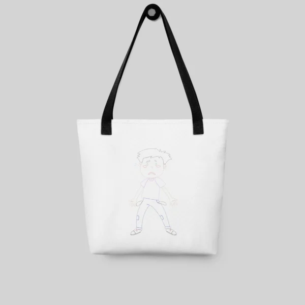Tote Bag Preto