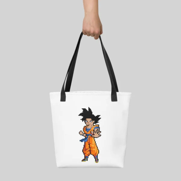 Tote Bag Preta